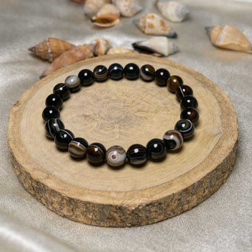 Sulemani Hakik Bracelet — Protection & Balance