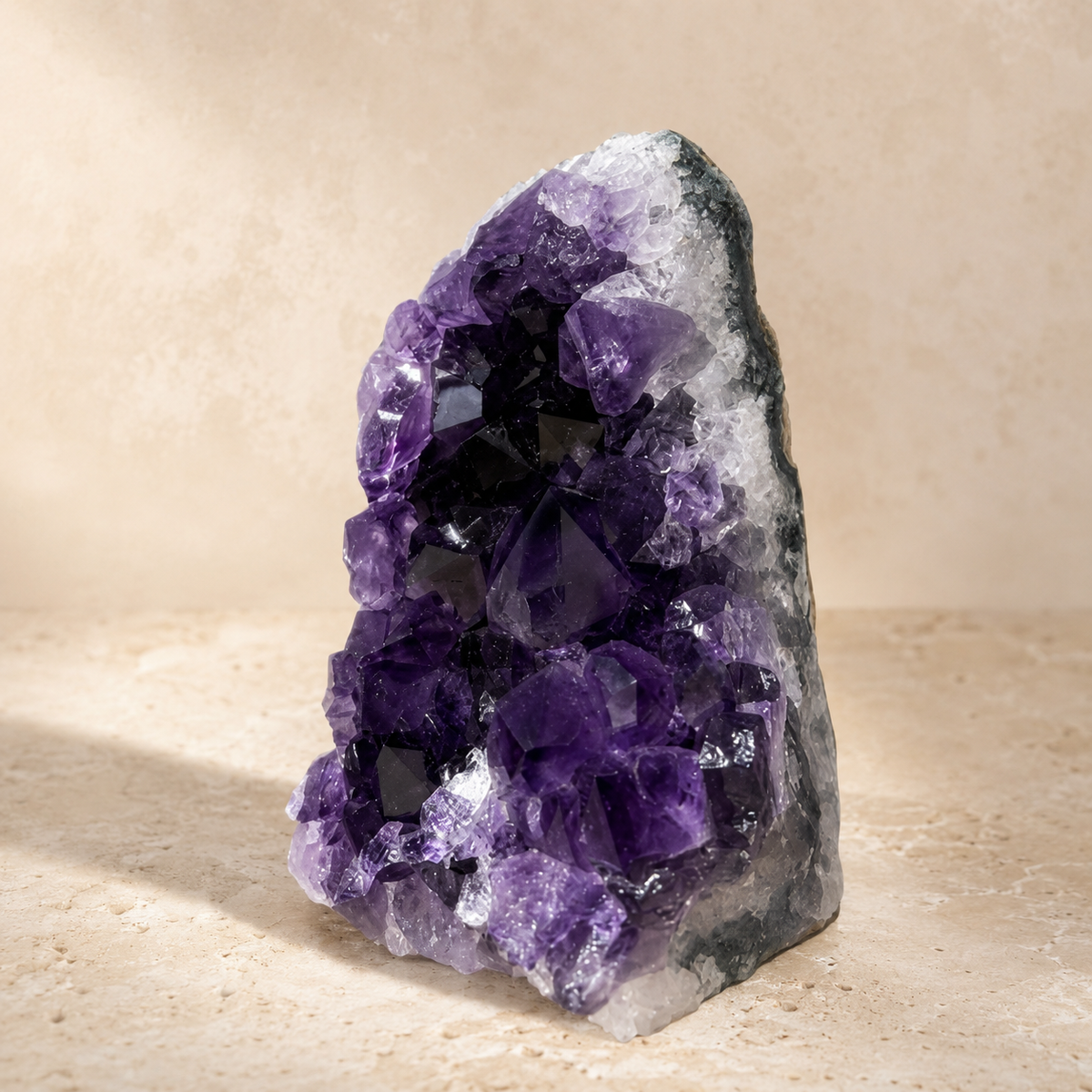 Amethyst Cave — AAA Natural Crystal