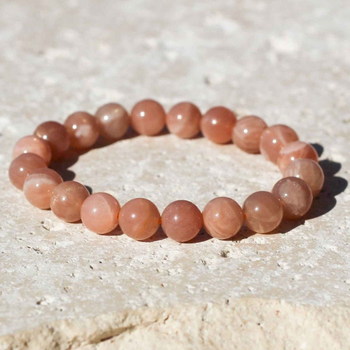 Sunstone Bracelet — Joy & Confidence
