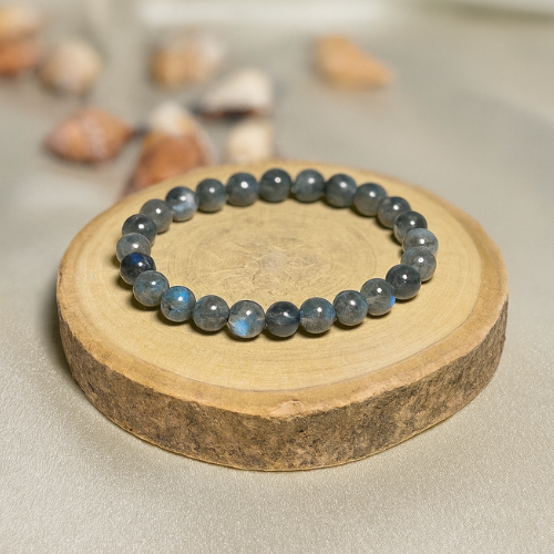 Labradorite Bracelet — Intuition & Magic