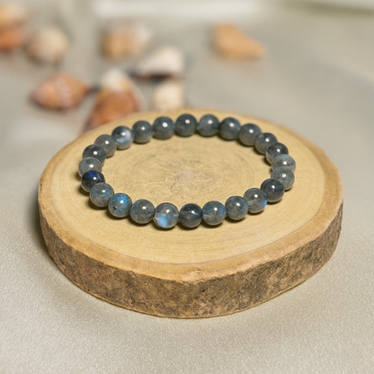 Labradorite Bracelet — Intuition & Magic