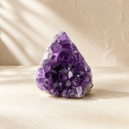 Amethyst Cave — AAA Natural Crystal