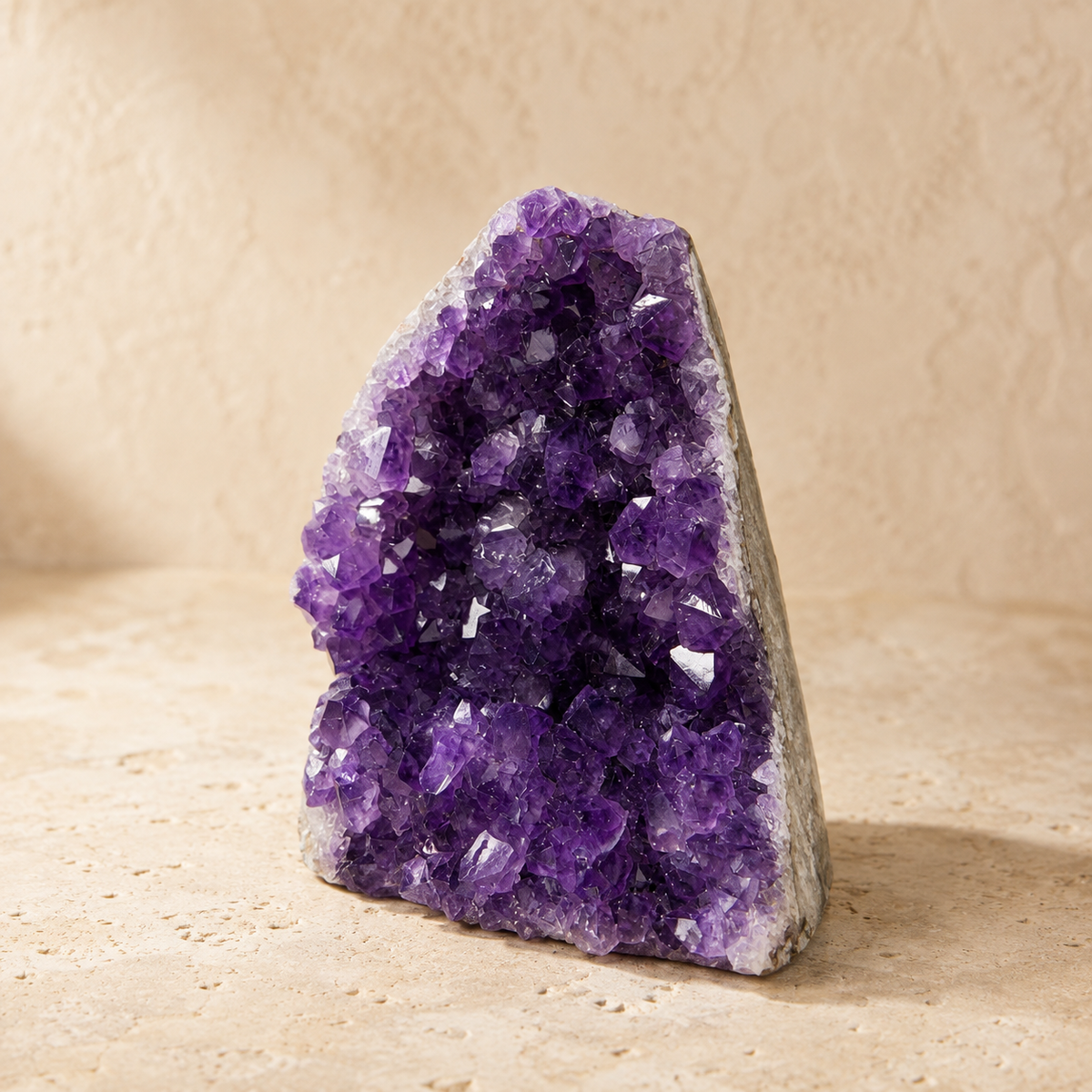 Amethyst Cave — AAA Natural Crystal