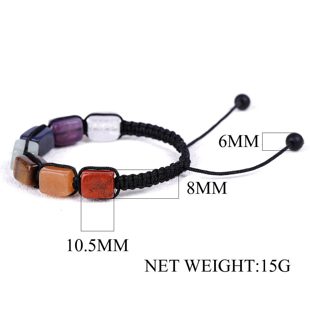 7 Chakra Bracelet — Balance & Alignment