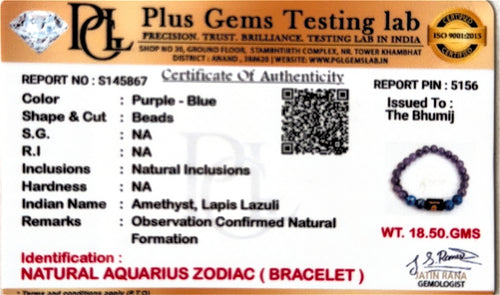 Certificate 1