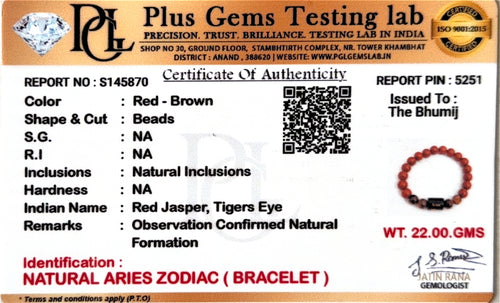 Certificate 1