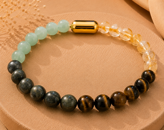 Dhan Yog Wealth Bracelet — Abundance & Success