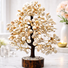 Gomti Chakra Tree — Abundance & Protection