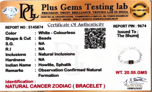 Certificate 1