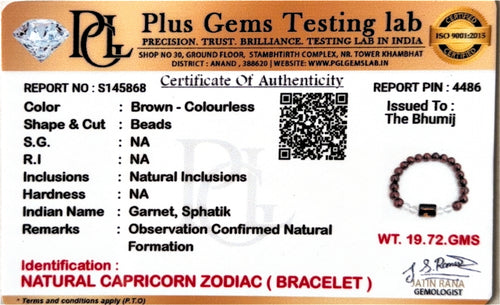 Certificate 1
