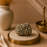 Money Magnet Pyrite Raw Stone