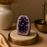 Shaant Mann Amethyst Raw Stone