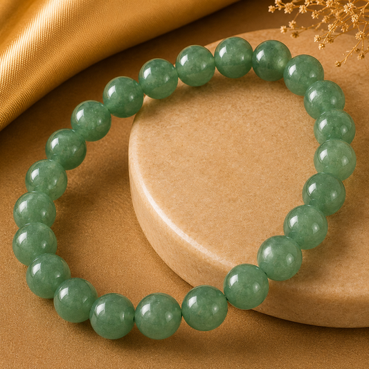 Green Aventurine Bracelet 8MM