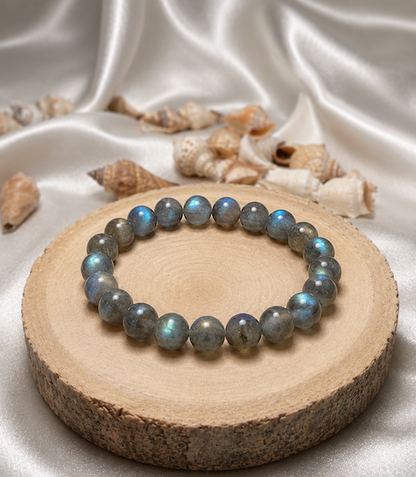 Labradorite Bracelet — Intuition & Magic