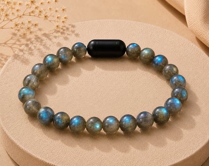 Labradorite Bracelet — Intuition & Magic