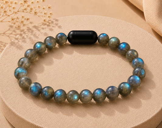 Labradorite Bracelet — Intuition & Magic