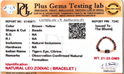 Certificate 1