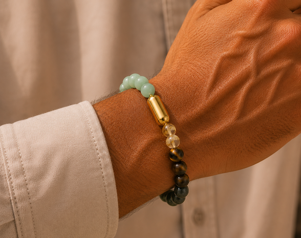 Dhan Yog Wealth Bracelet — Abundance & Success