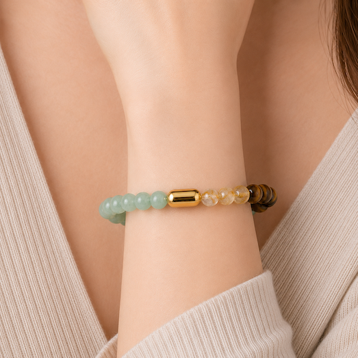 Dhan Yog Wealth Bracelet — Abundance & Success