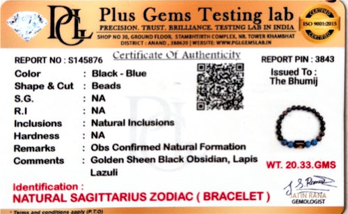 Certificate 1