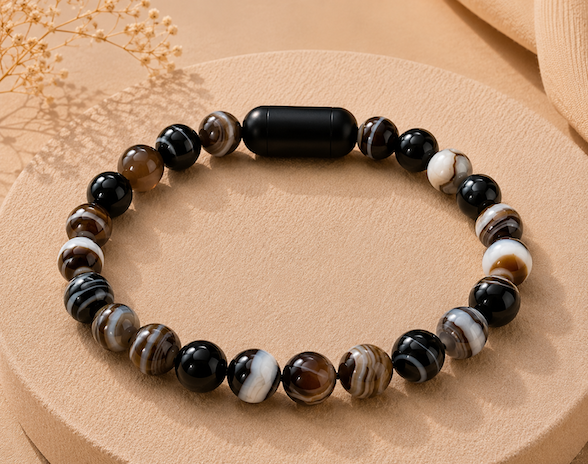 Sulemani Hakik Bracelet — Protection & Balance