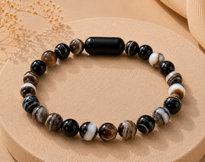Sulemani Hakik Bracelet — Protection & Balance
