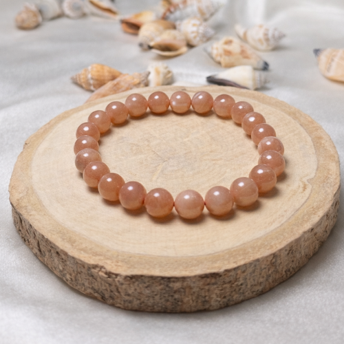 Sunstone Bracelet — Joy & Confidence
