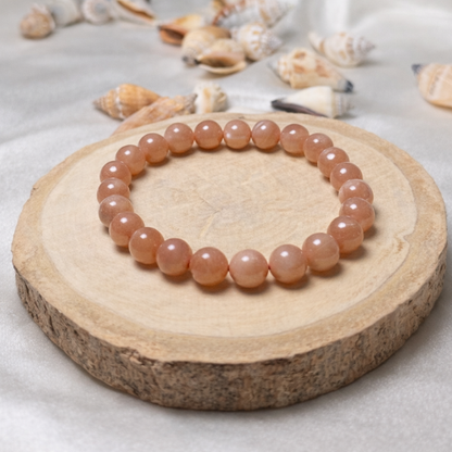 Sunstone Bracelet — Joy & Confidence