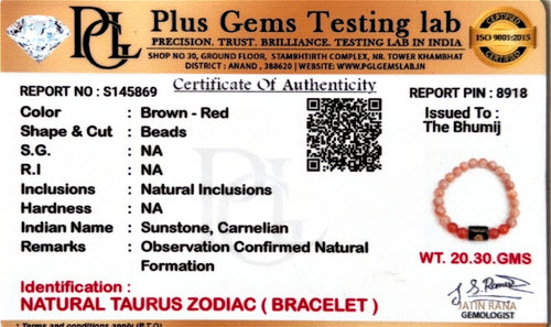 Certificate 1