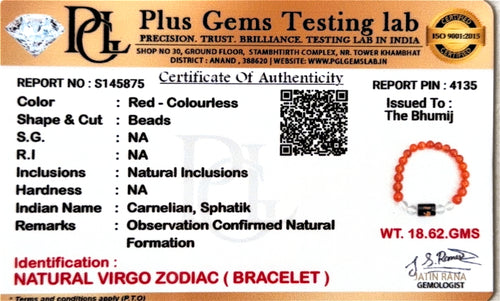 Certificate 1