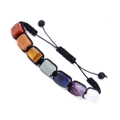 7 Chakra Bracelet — Balance & Alignment