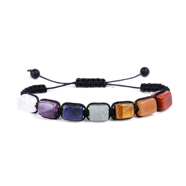 7 Chakra Bracelet — Balance & Alignment